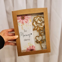 Dovanų rinkinys „Su Mamos diena“