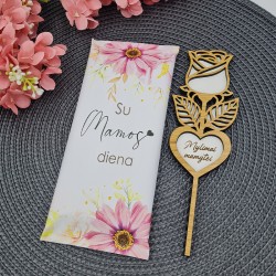 Dovanų rinkinys „Su mamos diena“