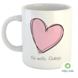 Puodelis: „Diena, kai tapai mano mama“