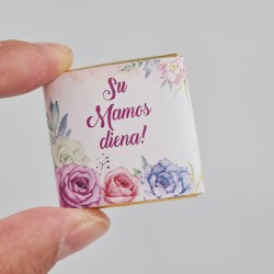 Šokoladukas „Su Mamos diena“