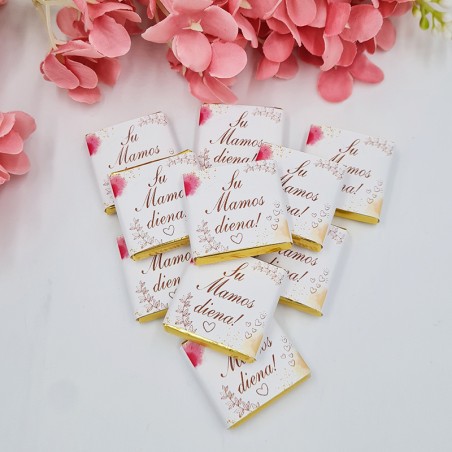 Šokoladukas „Su Mamos diena“