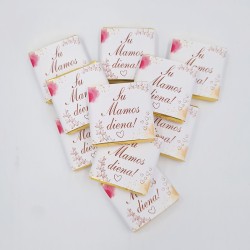 Šokoladukas „Su Mamos diena“