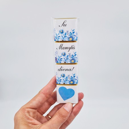 Šokoladukai „Su Mamytės diena“