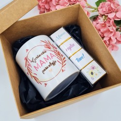 Dovanų rinkinys „Geriausia mama“