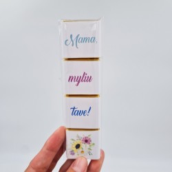 Dovanų rinkinys „Geriausia mama“