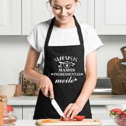 Prijuostė „Slaptasis ingredientas“