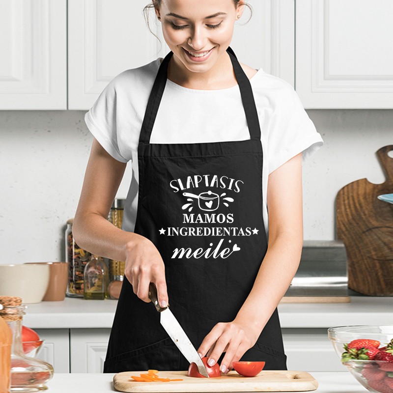 Prijuostė „Slaptasis ingredientas“