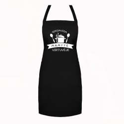 Prijuostė „Geriausia mamytė virtuvėje“