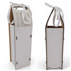 Butelio dėžutė „Brangūs liudininkai“