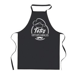 Prijuostė „Tėtis virtuvės karalius“