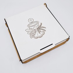 Dėžutė „Pirmosios Komunijos proga“