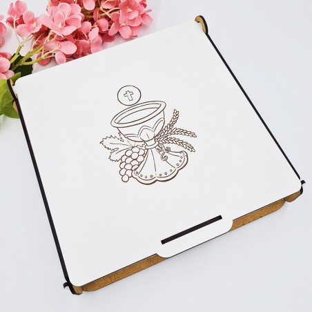 Dėžutė „Pirmosios Komunijos proga“