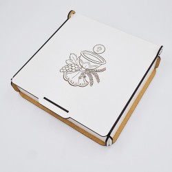 Dėžutė „Pirmosios Komunijos proga“