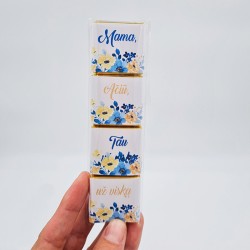 Dovanų rinkinys „Mama, Ačiū, Tau už viską“