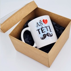 Puodelis „Aš myliu tėtį“