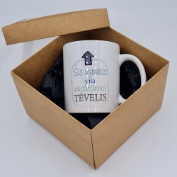 Puodelis „Šis vyrukas nuostabus tėtis“