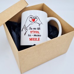 Puodelis „Tu ne tik Tėtis“