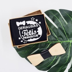 Kojinės „Geriausias tėtis pasaulyje“