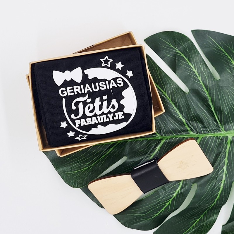 Kojinės „Geriausias tėtis pasaulyje“