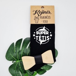 Kojinės „Super tėtis “