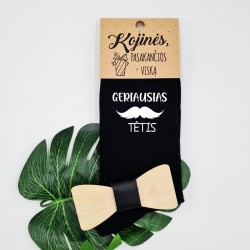 Kojinės „Geriausias tėtis“