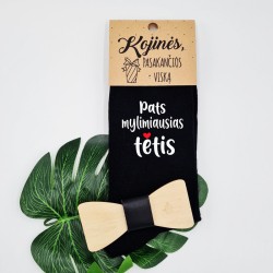 Kojinės „Pats mylimiausias tėtis