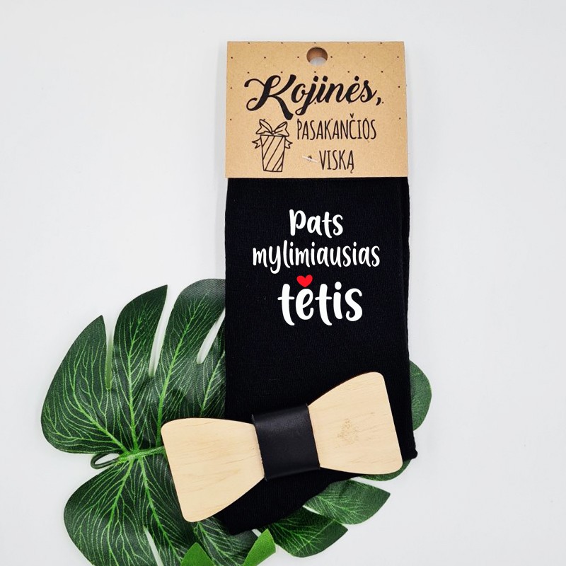 Kojinės „Pats mylimiausias tėtis