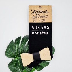 Kojinės „Auksas o ne tėtis“