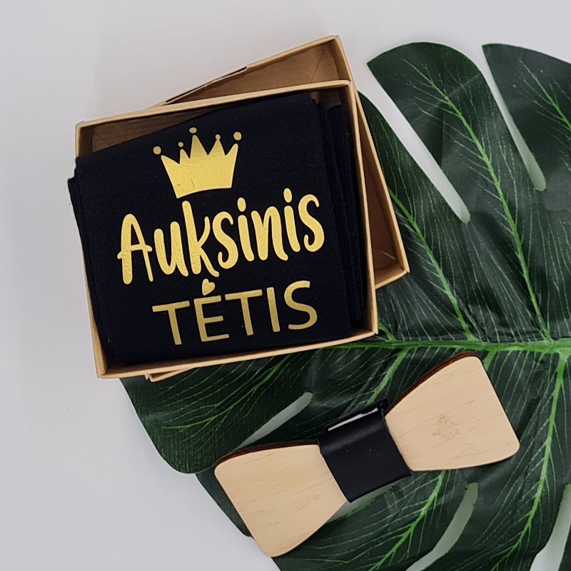 Kojinės „Auksinis tėtis“