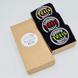 Kojinių rinkinys „Tėtis“