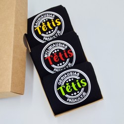 Kojinių rinkinys „Tėtis“