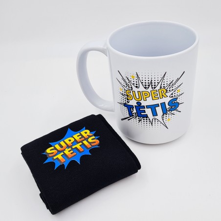 Dovanų rinkinys „Super tėtis“