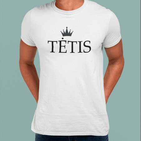 Marškinėliai „Tėtis“