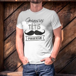 Marškinėliai „Geriausias tėtis pasaulyje“