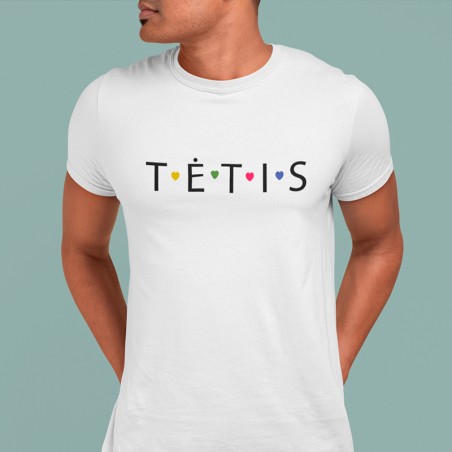 Marškinėliai „Tėtis“