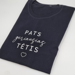 Marškinėliai „Pats geriausias tėtis“