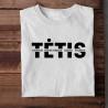 Marškinėliai „Tėtis“
