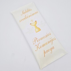 Šokoladas: „Saldūs sveikinimai“