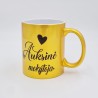 Puodelis „Auksinė mokytoja“