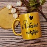 Puodelis „Auksinė mokytoja“