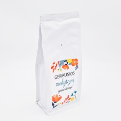 Kava „Geriausios mokytojos gerai dienai“