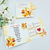 Atvirutė su šokoladukais „Mylimai mokytojai“