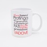 Puodelis „Geriausia vadovė“