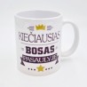 Puodelis: „Kiečiausias bosas“