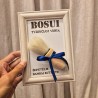 Rėmelis su šepetėliu „Bosui turinčiam viską“