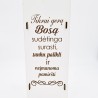 Butelio dėžė „Gerą bosą“