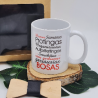 Puodelis „Bosas“
