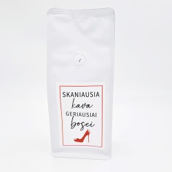 Kava „Skaniausia kava geriausiai bosei“