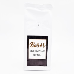 Kava „Bosės energingai dienai“