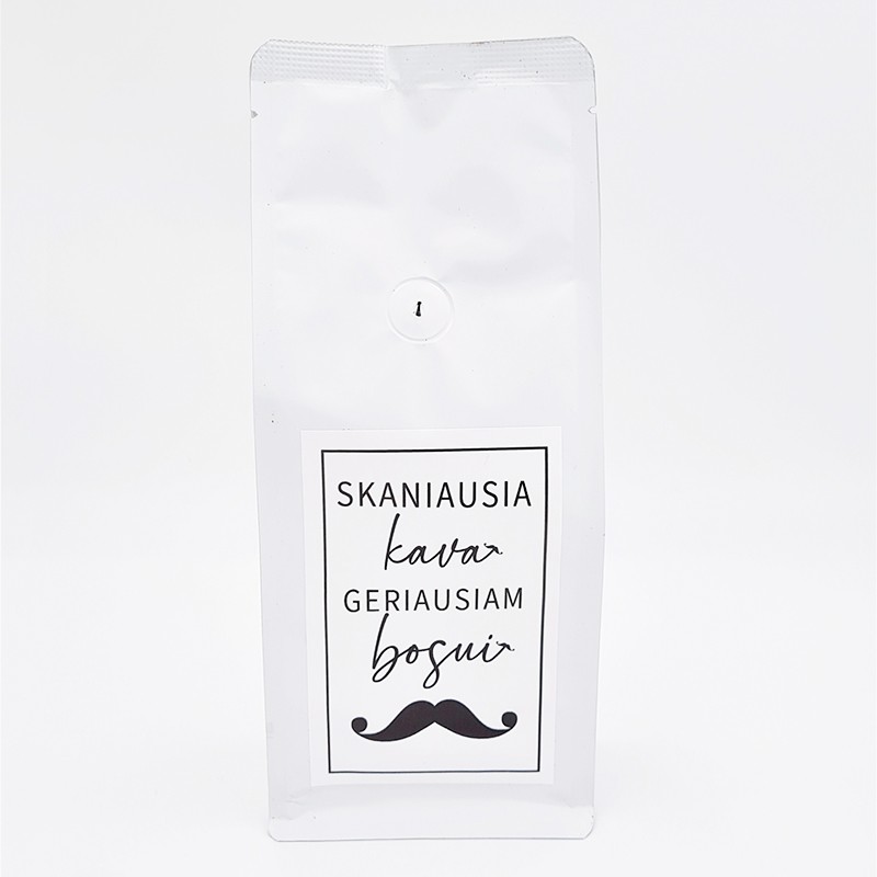 Kava „Skaniausia kava geriausiam bosui“